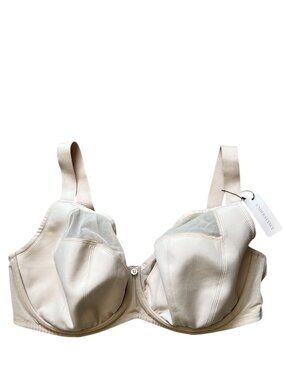 Understance NEW Anti-Chafe Cooling Flexwire Full Coverage Bra Size 40I